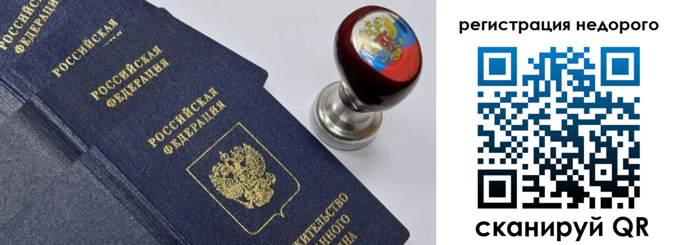 прописка штамп в Электрогорске